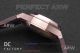 Audemars Piguet Royal Oak Replica 41mm Replica Watch - Rose Gold Brown Rubber Strap (6)_th.jpg